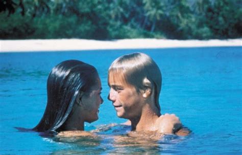 blue lagoon nude scenes|Brooke Shields Blue Lagoon Age and Nude Scenes Controversy:。